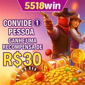 5518win Indique amigos para receber um bônus