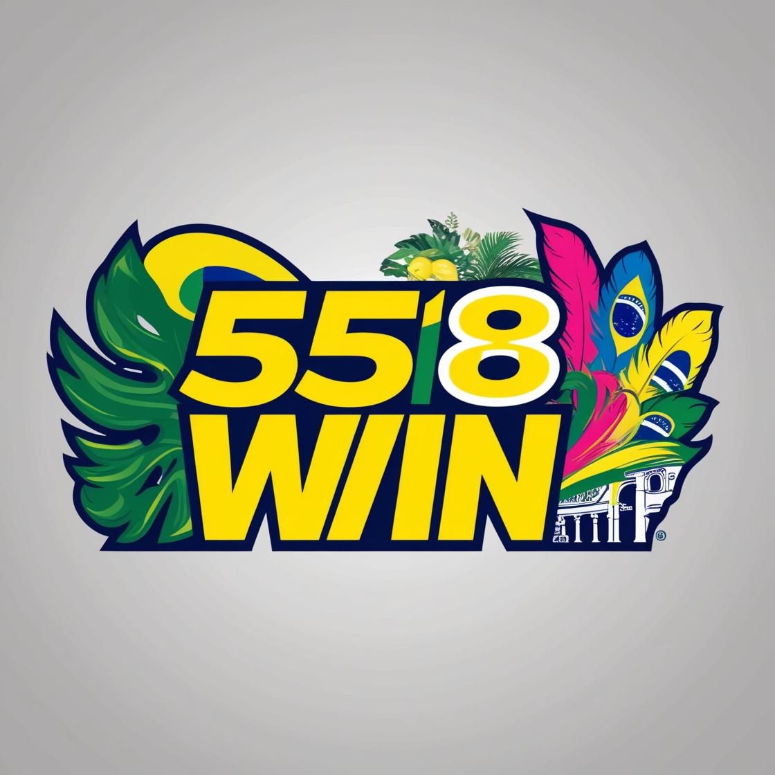 Logo da 5518win